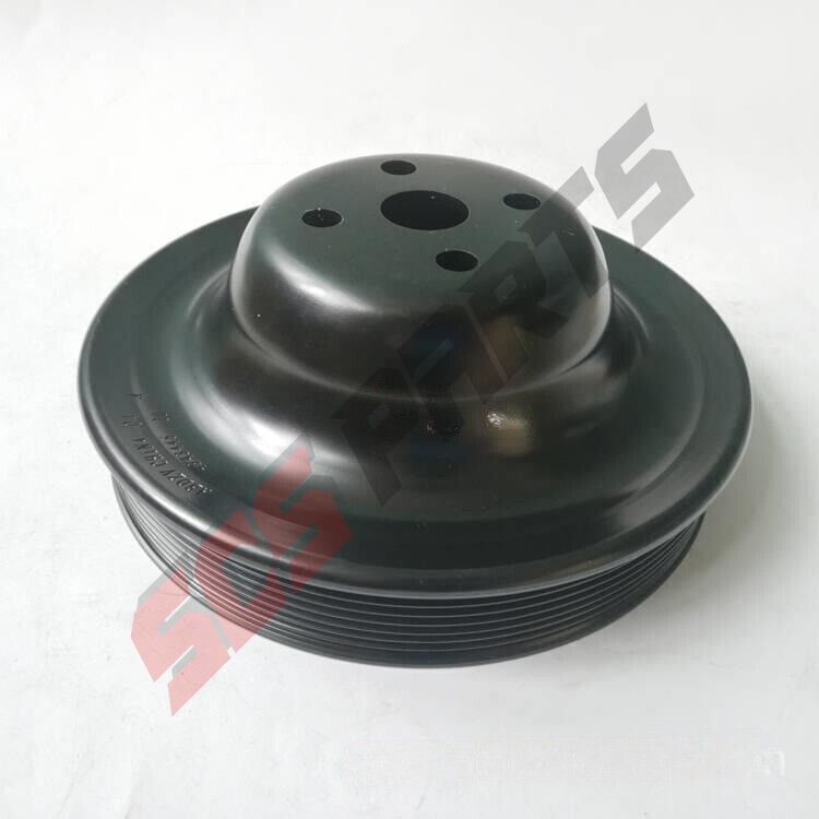 3914461 Fan Kayış Kasnağı Motor CUMMINS 6CT8.3 Engine Pulley Fan İş Makinası Yedek Parça