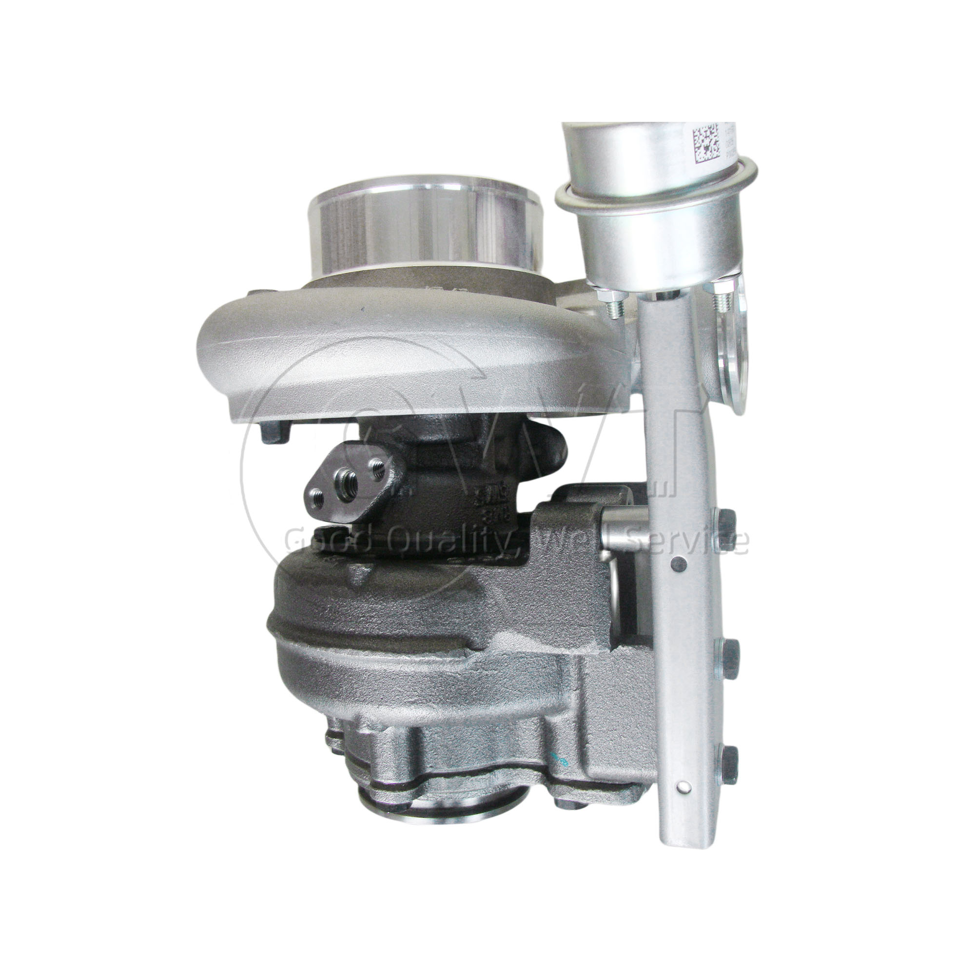 4038471 Turbocharger HOLSET Cummins Motor Turbosu İş Makinası Yedek Parça