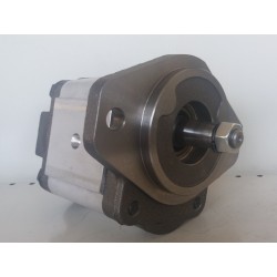 20E-60-K4730 Direksiyon Fren Pompası KOMATSU Steering Brake Pump PW170ES-6K, PW130ES-6K, PW150ES-6K İş Makinası Yedek Parça
