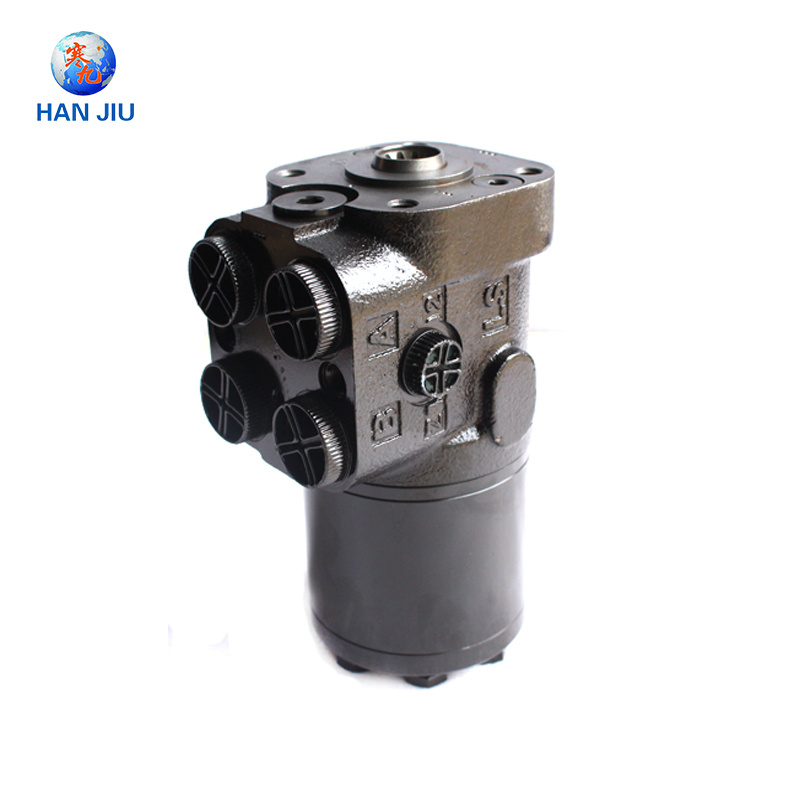 263-4114-001 HYDRAULIC STEERING VALVE EATON İş Makinası Yedek Parça