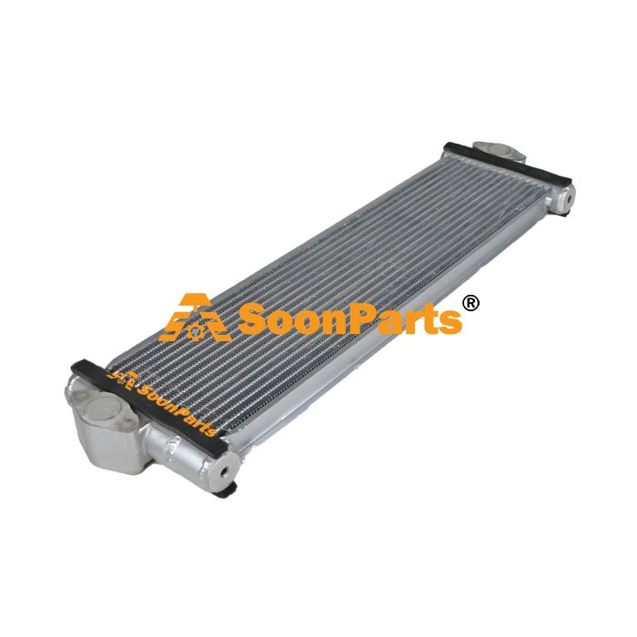 418-03-31122 Yağ Soğutucu Radyatörü WA200-5 WA250-5 KOMATSU Oil Cooller Radiator İş Makinası Yedek Parça