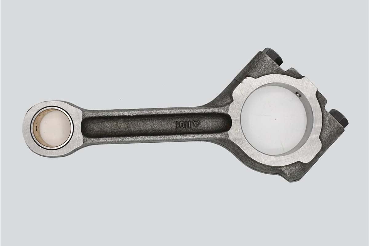 MD371001 Piston Biyel Kolu MOTOR 4D56 MITSUBISHI Engine Piston Connection Rod İş Makinası Yedek Parça