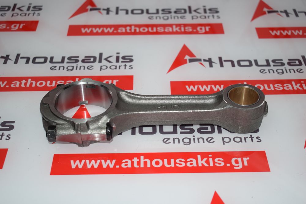 23510-42010 Piston Biyel Kolu MOTOR D4BF D4BH HYUNDAI Engine Piston Connection Rod İş Makinası Yedek Parça