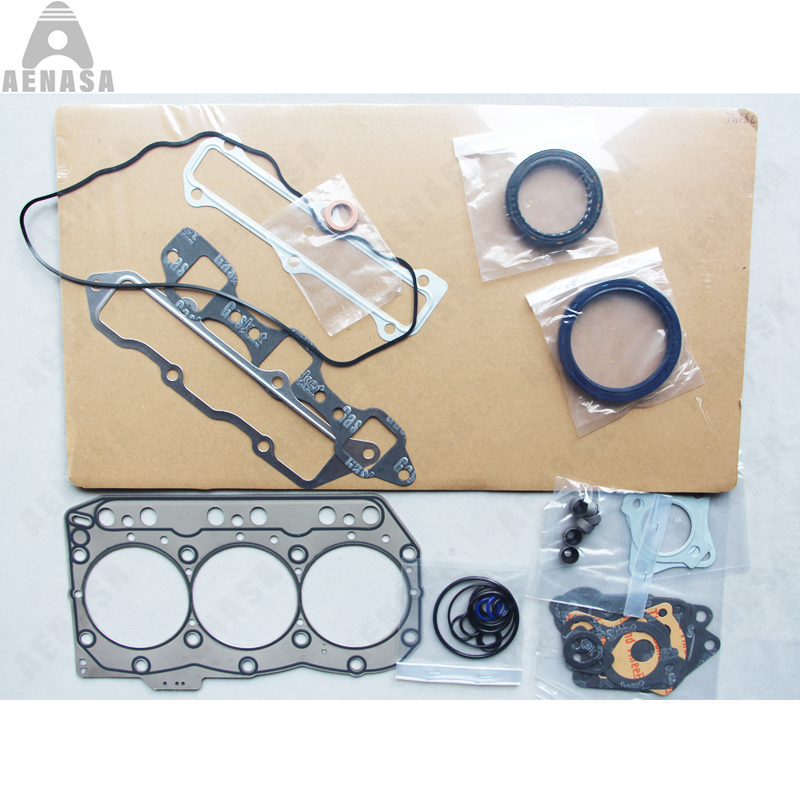 YM719823-92780 Conta Takımı YANMAR Motor, Engine Gasket Overhaul Set İş Makinası Yedek Parça