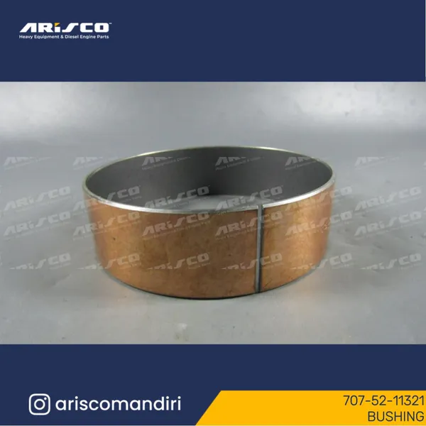707-52-11321 Bushing KOMATSU Silindir Burcu İş Makinası Yedek Parça