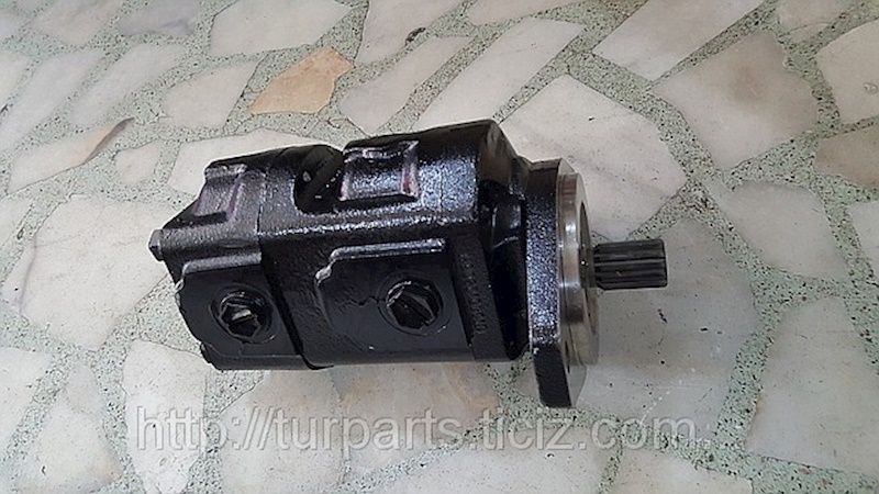 919/24700 Hidrolik Pompa JCB Hydraulic Pump İş Makinası Yedek Parça