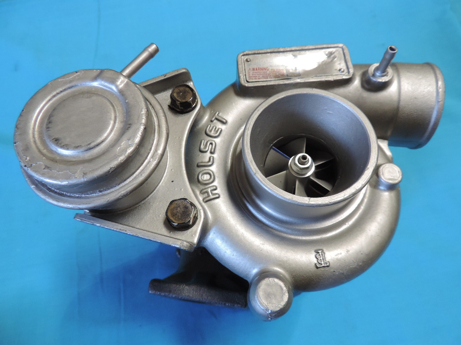3598866 Turbo IVECO HX25W HOLSET Turbocharger E165 Fiat Kobelco İş Makinası Yedek Parça