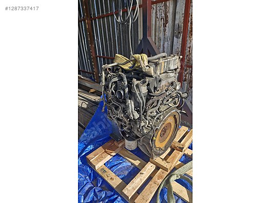 ISUZU NPR 3D Kamyon 4HK1 Motor Yedek Parçaları İş Makinası Yedek Parça