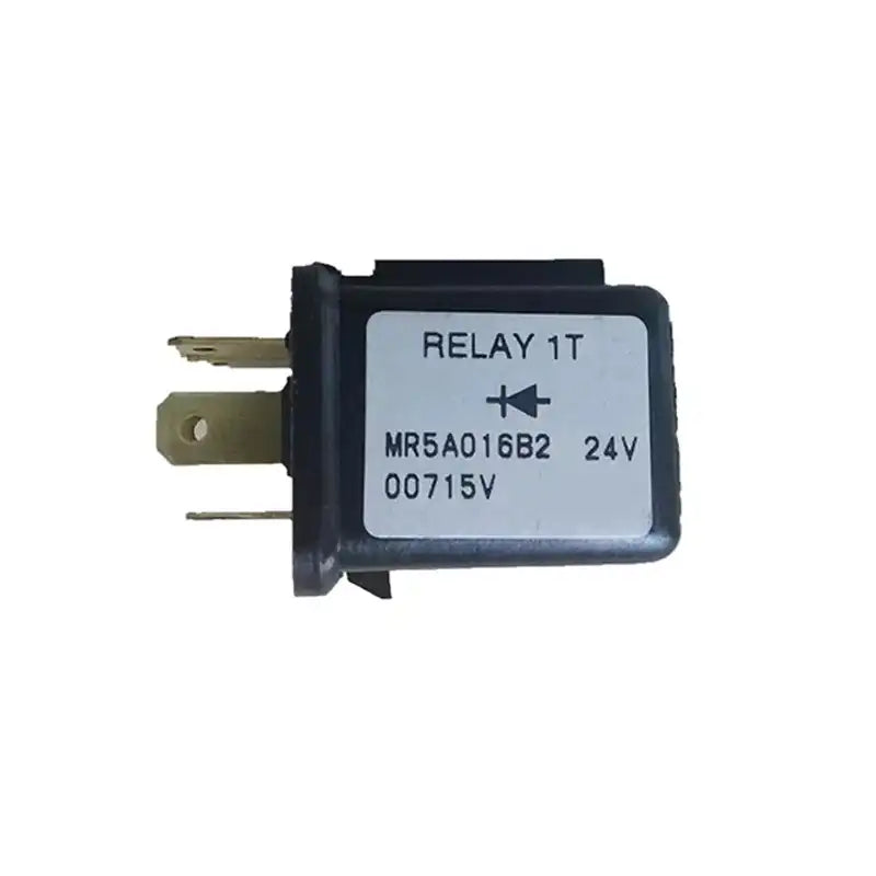 569-06-61960 Role KOMATSU Relay 24v İş Makinası Yedek Parça