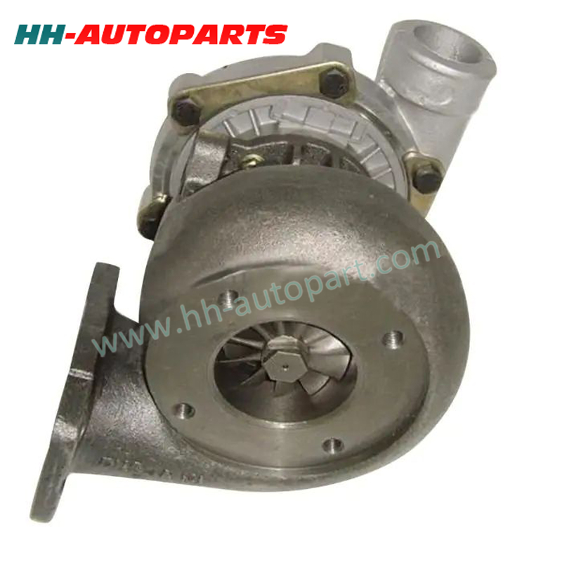 6207-81-8120 Turbocharger Engine KOMATSU Motor Turbosu S6D95L İş Makinası Yedek Parça