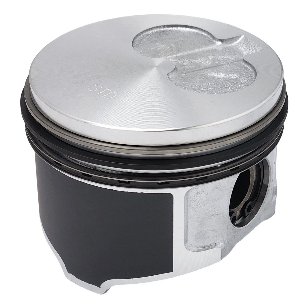 YM119265-22090 Piston Motor 3D68 YANMAR - KOMATSU Engine Piston İş Makinası Yedek Parça