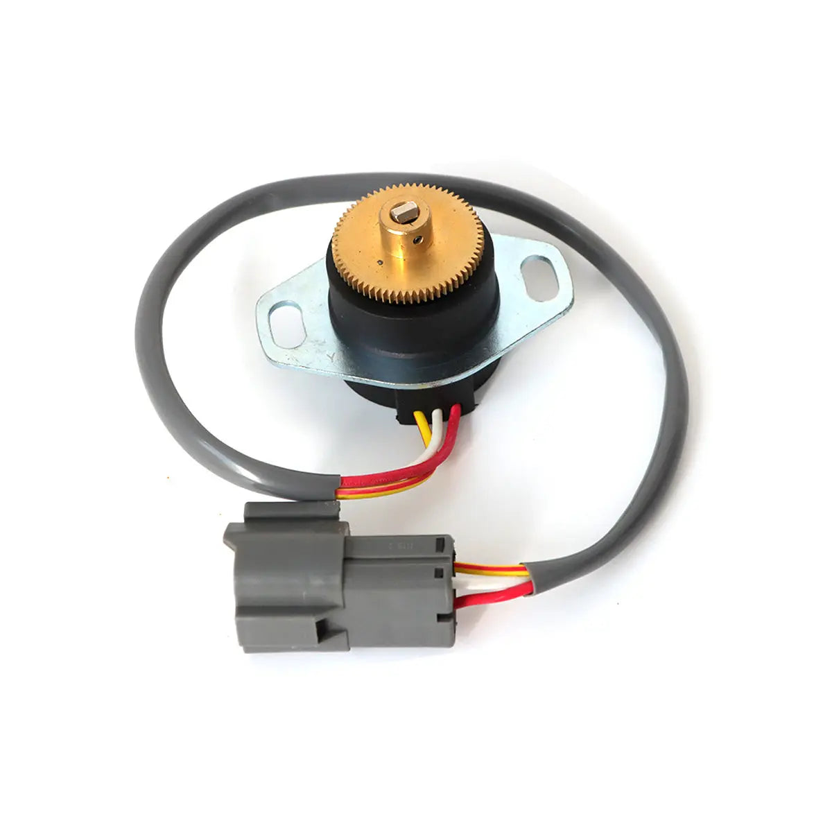 7861-93-4130 Gaz Motoru Pedal Müşürü KOMATSU Sensor Throttle Motor Positioner İş Makinası Yedek Parça