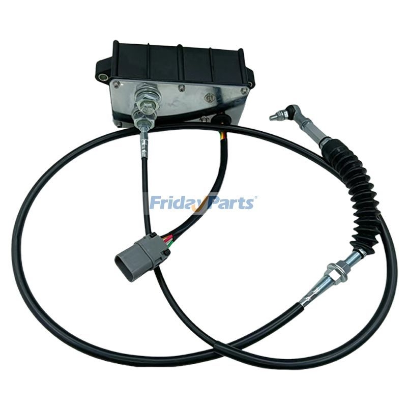 523-00004 Gaz Kontrol Motoru DAEWOO - DOOSAN S220LC-V Throttle Motor Fuel Control Engine İş Makinası Yedek Parça