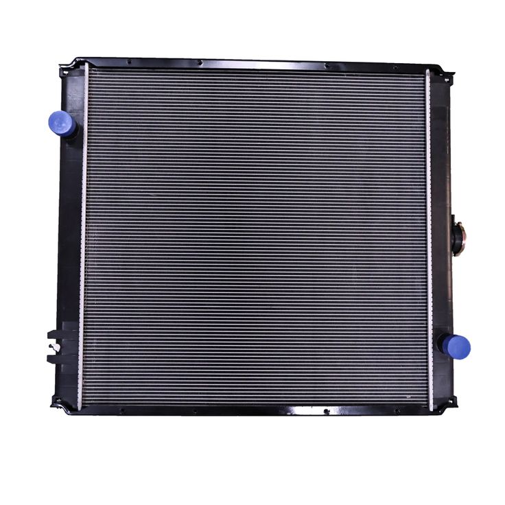 21P-03-K2111 Su Radyatörü KOMATSU Radiator core assy İş Makinası Yedek Parça