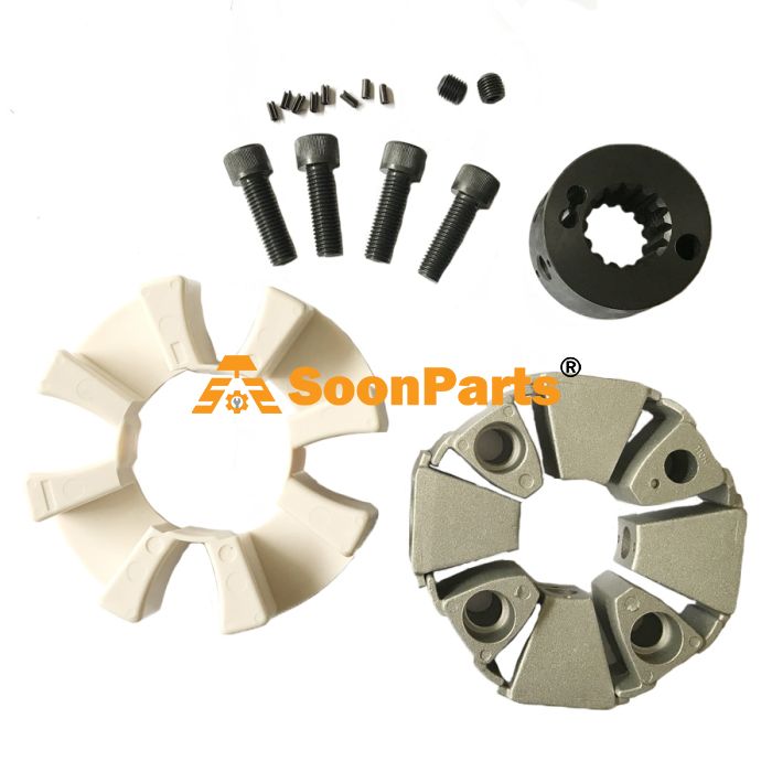 4216944 Pompa bağlantı kaplini HITACHI ZX330LC Coupling hydraulic pump İş Makinası Yedek Parça