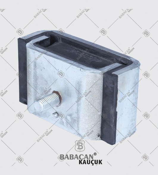 4653734 Motor takozu HITACHI ZX210 4HK1 ISUZU Engine mount cushion İş Makinası Yedek Parça