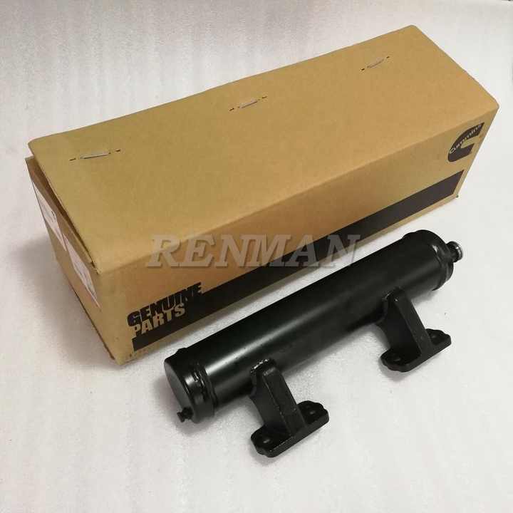 4975879 Yağ soğutucusu motor QSM11 CUMMINS Oil Cooler  İş Makinası Yedek Parça