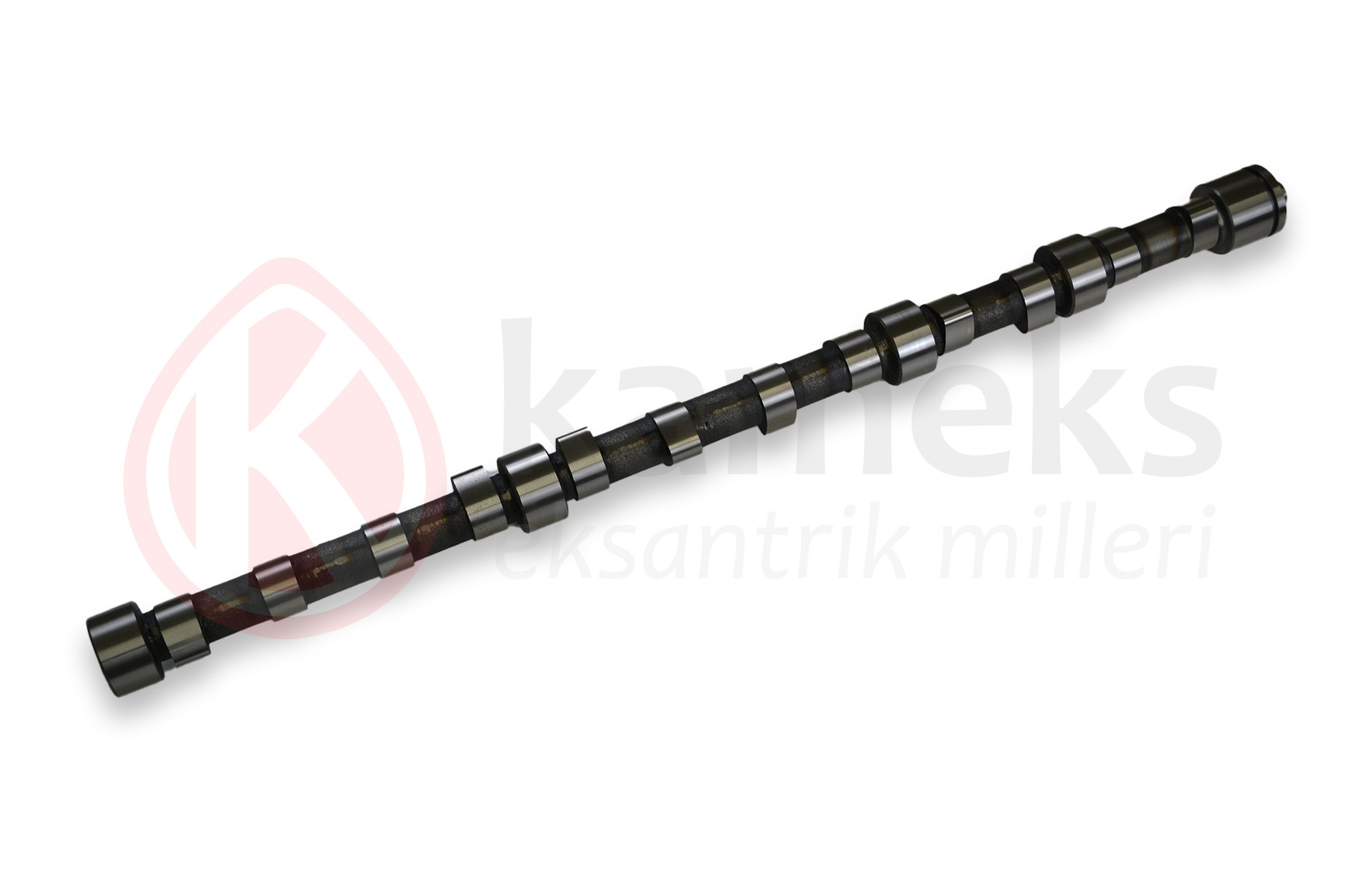 8N3981 Camshaft CATERPILLLAR 3306 Motor Eksantrik Mili İş Makinası Yedek Parça