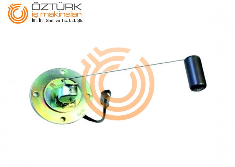 7861-93-4831 Mazot depo şamandırası KOMATSU Sensor fuel level tank İş Makinası Yedek Parça