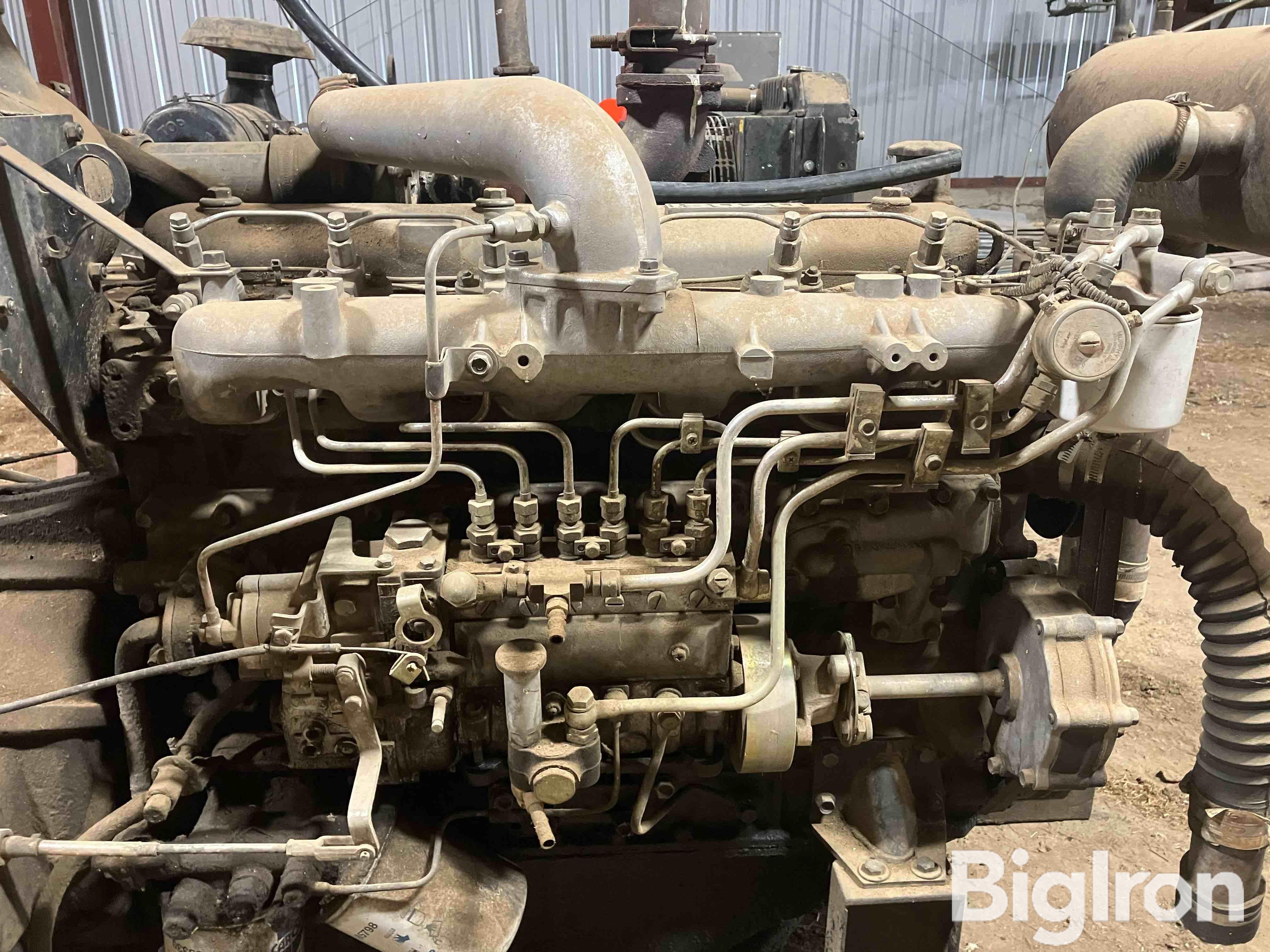 SUMITOMO SH240-3 6BG1T Isuzu motor yedek parçaları İş Makinası Yedek Parça