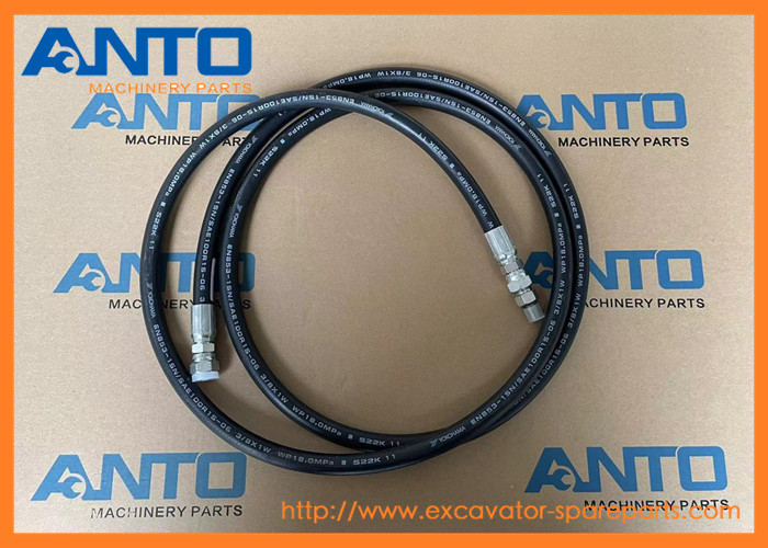 20Y-62-52290 Hortum kumanda valfi hidrolik hortumu KOMATSU Hose pilot valve İş Makinası Yedek Parça