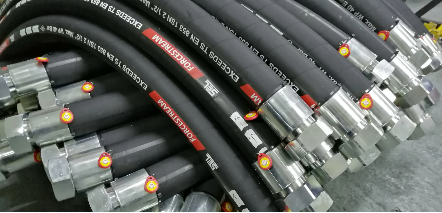 20Y-63-53420 Hortum kumanda valfi hidrolik hortumu KOMATSU Hose pilot valve İş Makinası Yedek Parça