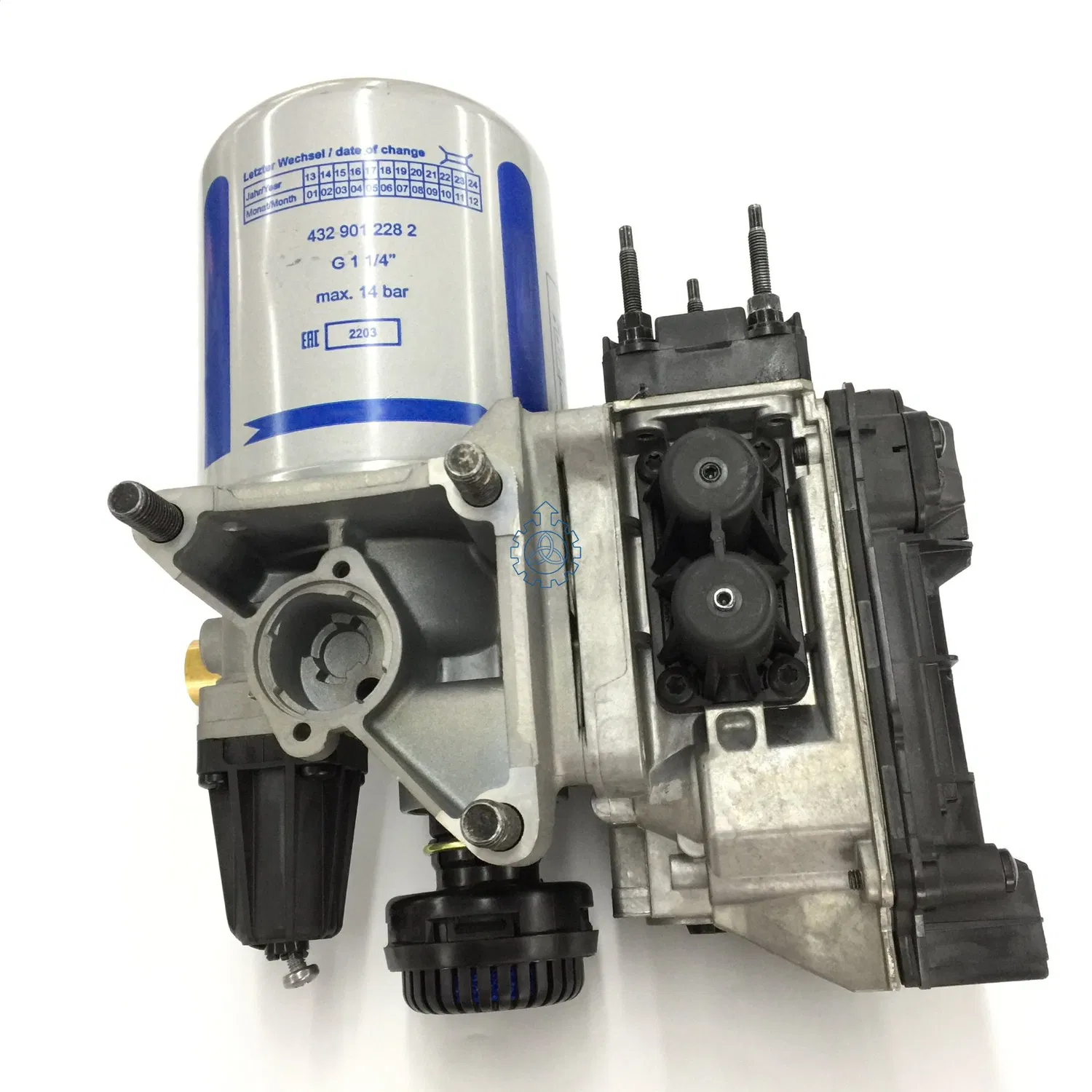 MC825023 Kurutucu filitre takımı Otobüs SAFİR MITSUBISHI Bus Air Dryer Filter kit İş Makinası Yedek Parça