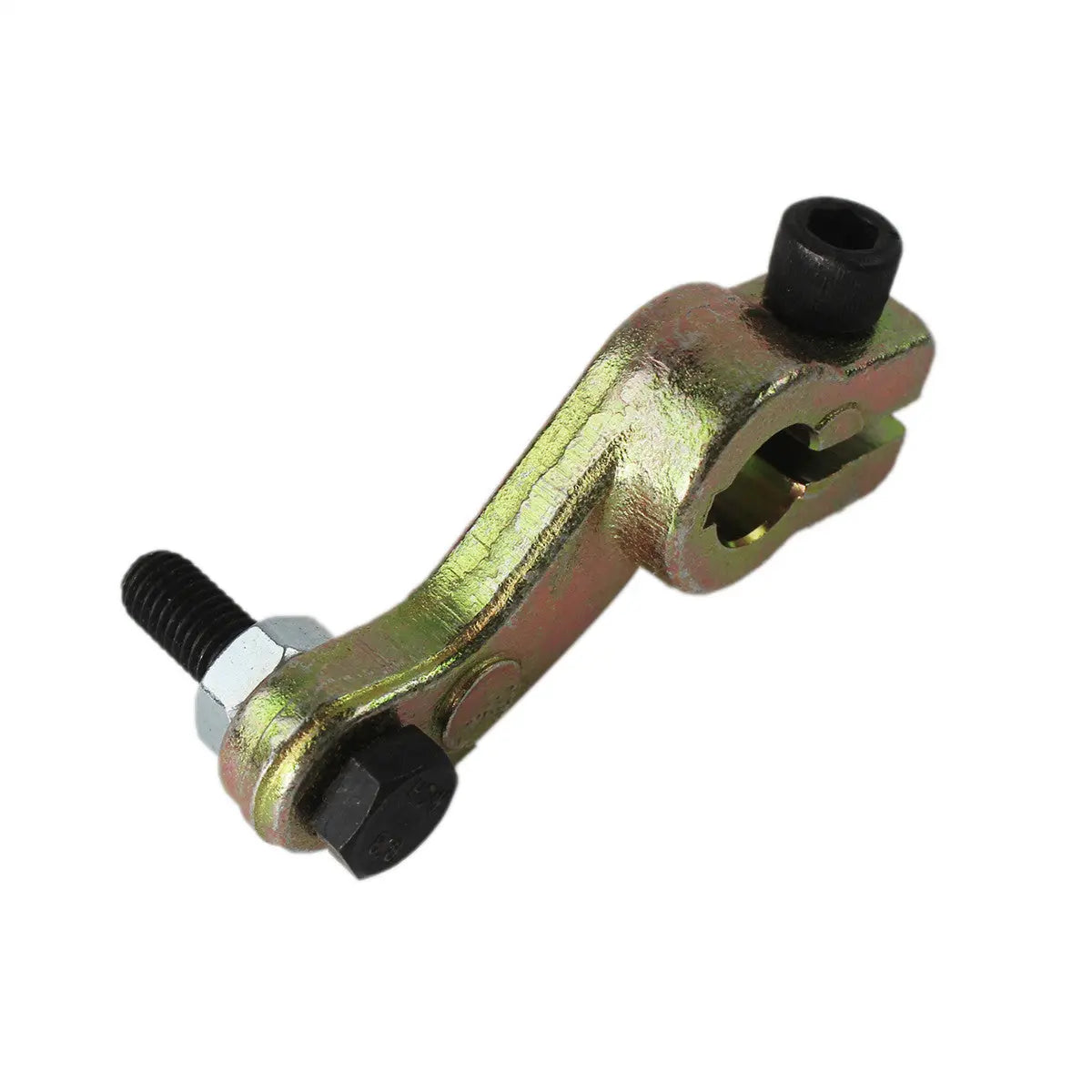 20Y-43-12143 GAz motoru kontrol mekanizması KOMATSU Lever fuel control motor İş Makinası Yedek Parça