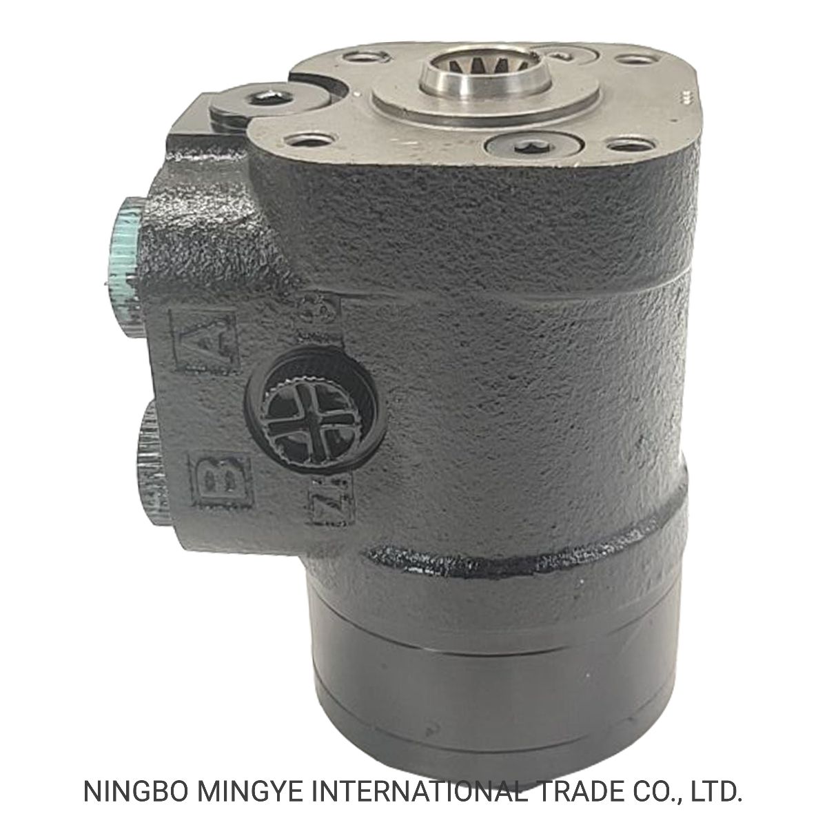31050-60360 Direksyon Orbitrolü KAWASAKI 90ZIV-2 Steering valve orbitrol  İş Makinası Yedek Parça