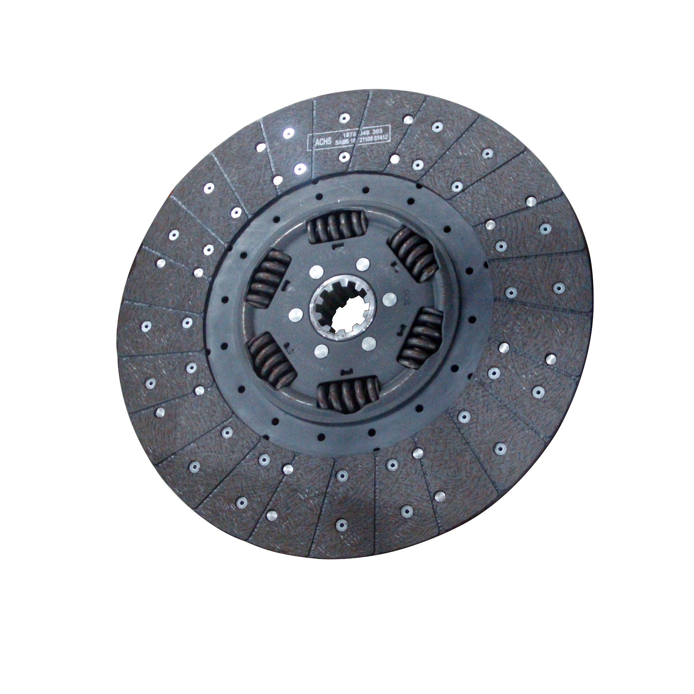 К9000327 Fren balatası pleyti DOOSAN DAEWOO Brake Disc clutch İş Makinası Yedek Parça