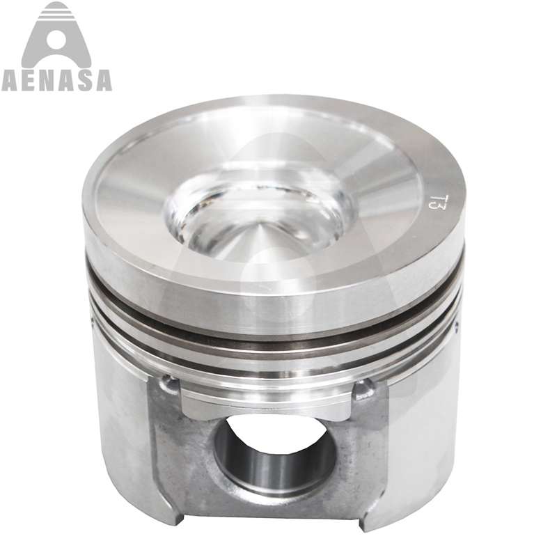 6271-39-2110 Piston motor 0,25mm SAA4D95LE KOMATSU Piston Engine İş Makinası Yedek Parça