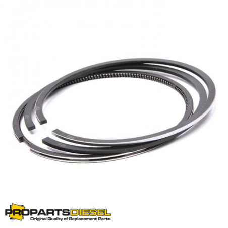 6271-31-2100 Segman motor SAA4D95LE KOMATSU Piston Ring Engine İş Makinası Yedek Parça
