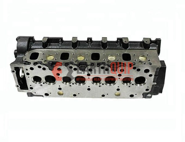 8-97095-664-7 Silindir kapağı 4HF1 ISUZU Engine cylinder head 8-97095664-7, 897095-6647 İş Makinası Yedek Parça