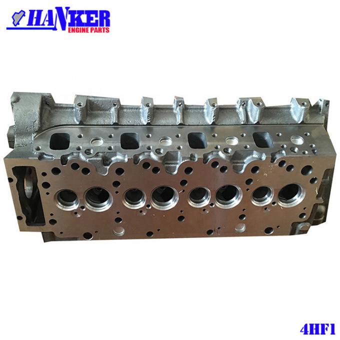 8-97186-589-4 Silindir kapağı 4HF1 ISUZU Engine cylinder head 8-97186589-4, 8-97186-5894 İş Makinası Yedek Parça