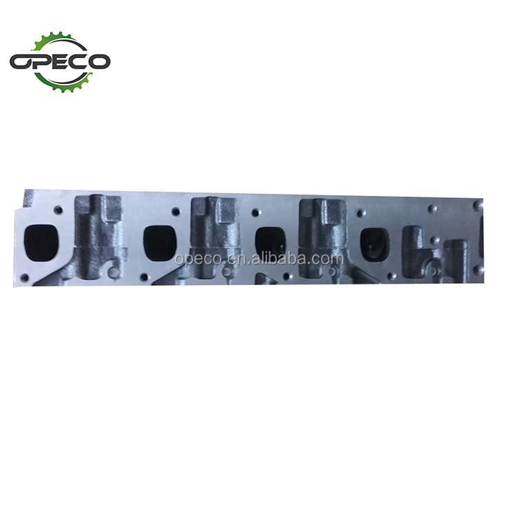 8941253526 Silindir kapağı Motor 4JA1 ISUZU Cylinder head 8-94125352-6, 894125-3526 İş Makinası Yedek Parça
