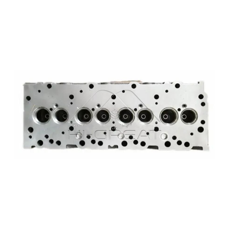 8944315204 Silindir kapağı Motor 4JA1 ISUZU Cylinder head 8-94431520-4, 894431-5204 İş Makinası Yedek Parça