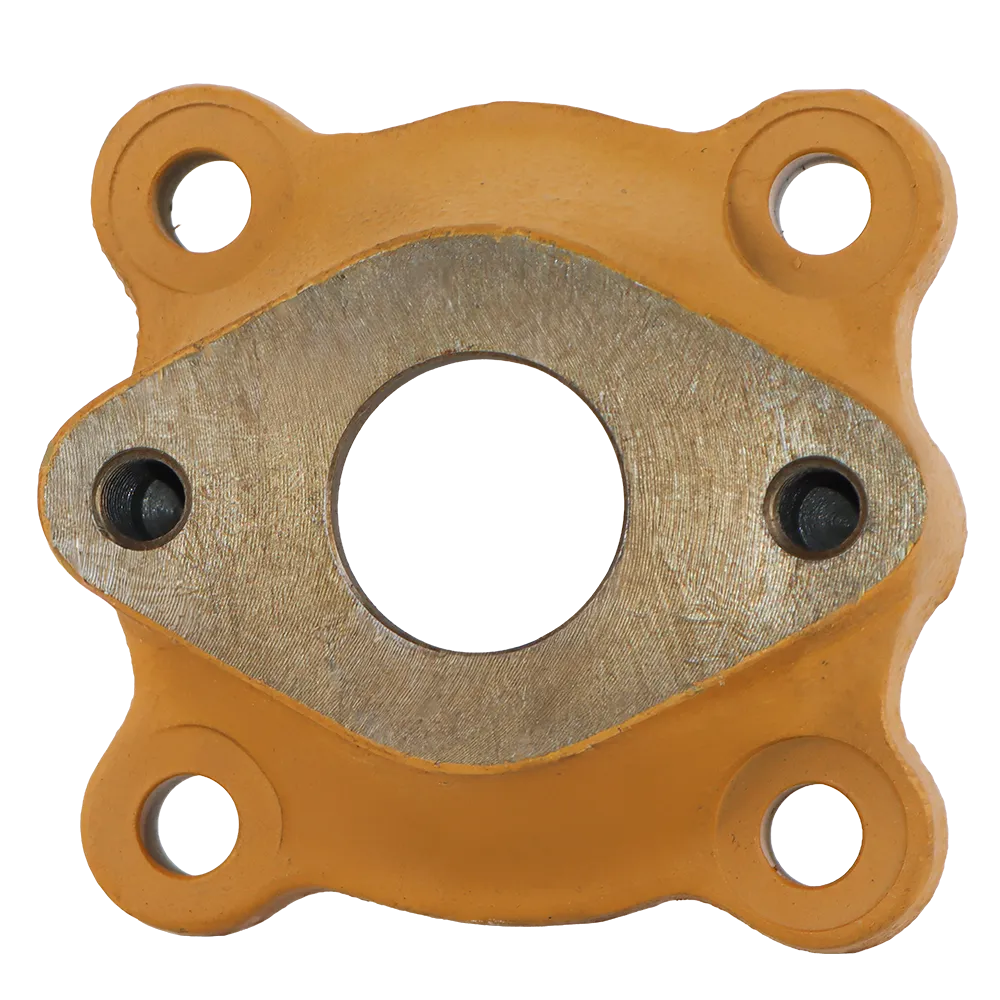 23B-15-13180 Flange Filter KOMATSU Filitre Kapağı İş Makinası Yedek Parça