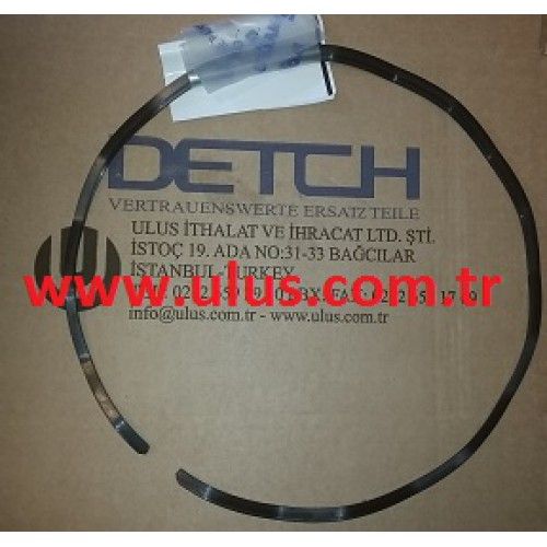 421-33-31611 Spring Disc Brake KOMATSU Fren Pleyt Yayı İş Makinası Yedek Parça