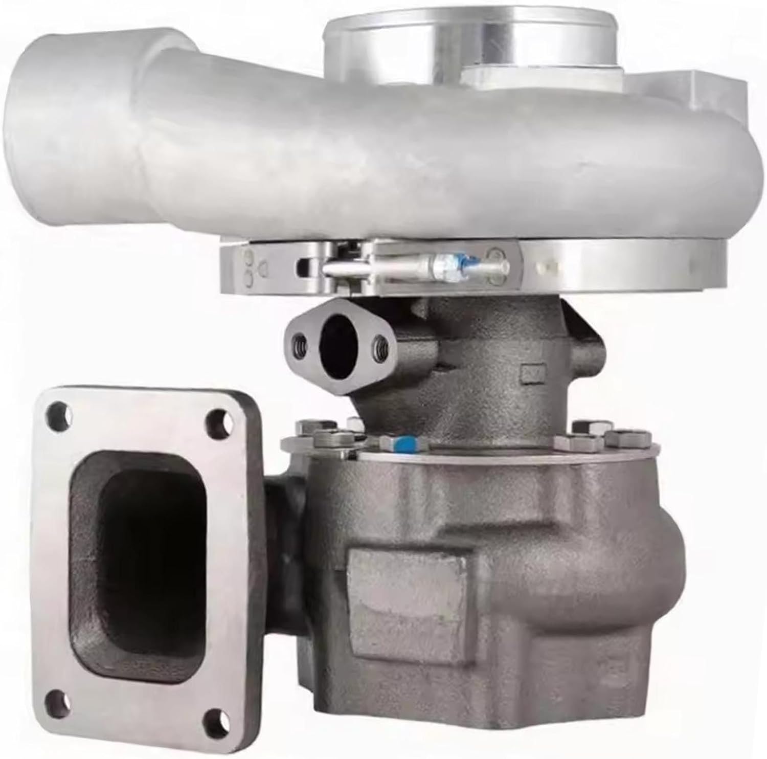 6506-21-5011 Turbocharger KOMATSU SAA6D125E Motor Turbo Komple İş Makinası Yedek Parça