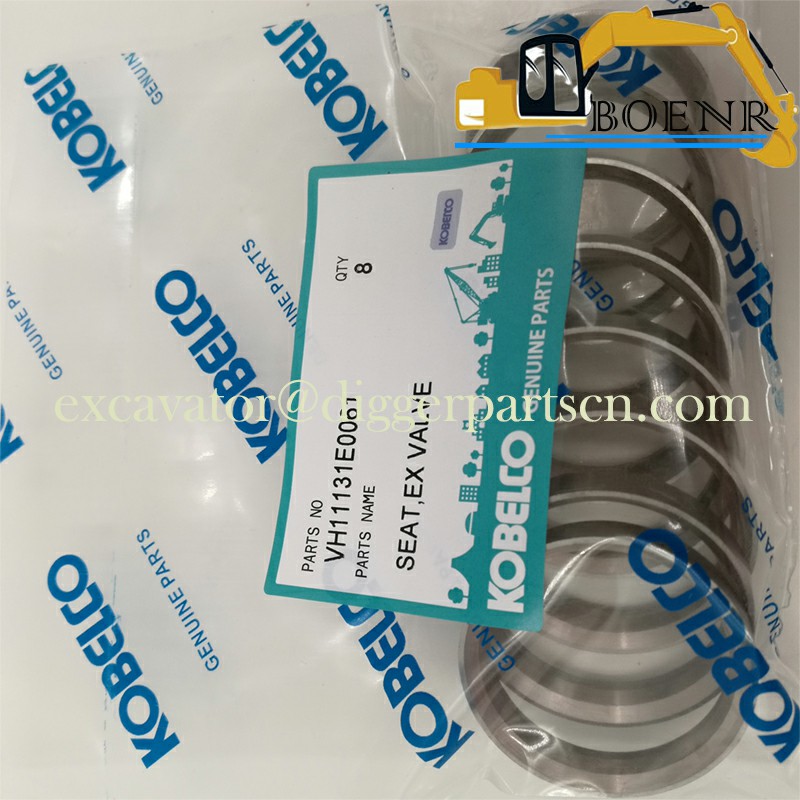 VH111351720A Seat Exhaust Valve Engine HINO J08E Motor Eksoz Supap Bagası İş Makinası Yedek Parça