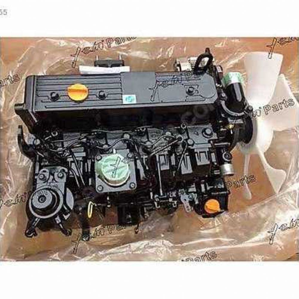 DOOSAN C35C-5 Forklift 4TNE98 Yanmar Motor Yedek Parçaları İş Makinası Yedek Parça