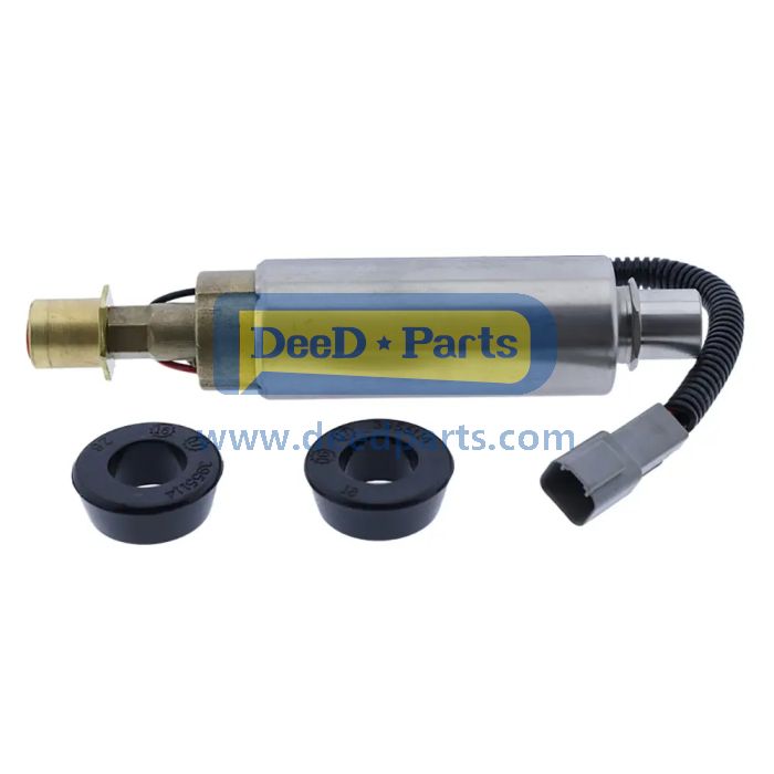 3968190 Fuel Pump, CUMMINS QSC8.3 Motor Mazot Transfer Pompası İş Makinası Yedek Parça