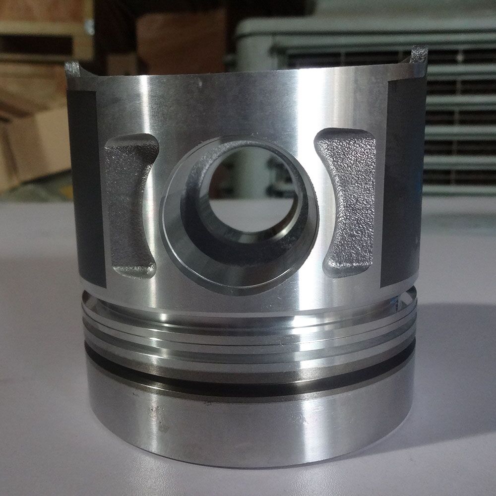 34717-10200 Piston Engine CATERPILLAR 3066 Motor Pistonu İş Makinası Yedek Parça