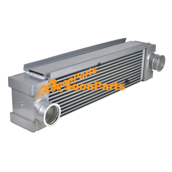 VOE11110377 Air Cooller Assy VOLVO Hava Soğutucu Radyatörü İş Makinası Yedek Parça