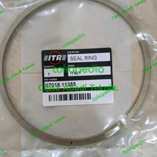 07018-11355 Ring Seal KOMATSU Sekman İş Makinası Yedek Parça