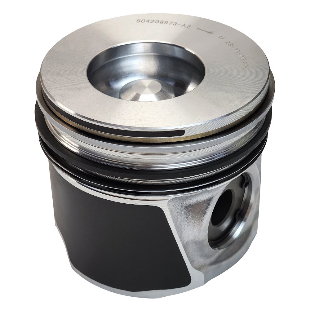 EA8094740 Piston KOMATSU 4D104 Motor Pistonu İş Makinası Yedek Parça