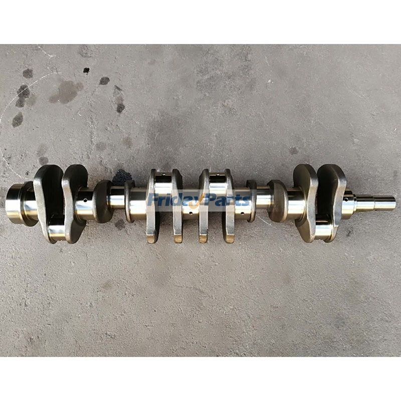 6136-31-8200 Damper Crankshaft KOMATSU, 6136-31-8200 Krank Titreşim Damperi KOMATSU İş Makinası Yedek Parça