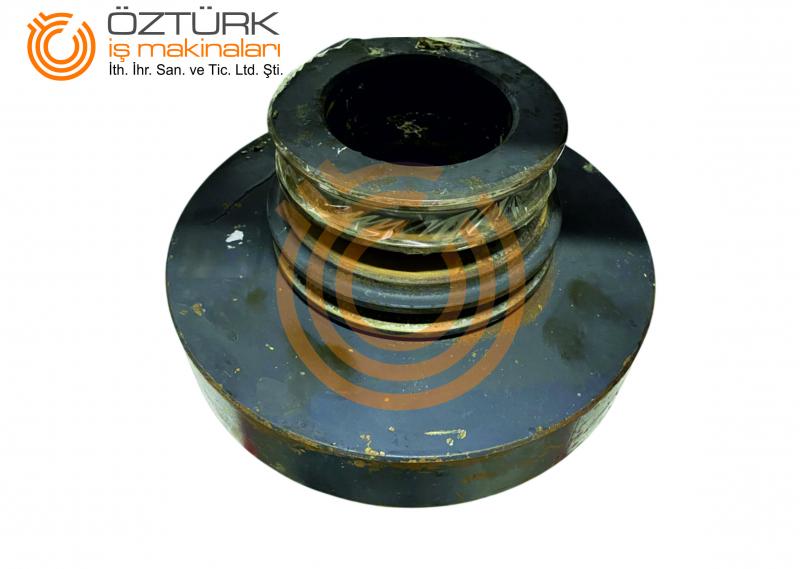 6684-31-8100 Damper Crankshaft KOMATSU, 6684-31-8100 Krank Titreşim Damperi KOMATSU İş Makinası Yedek Parça