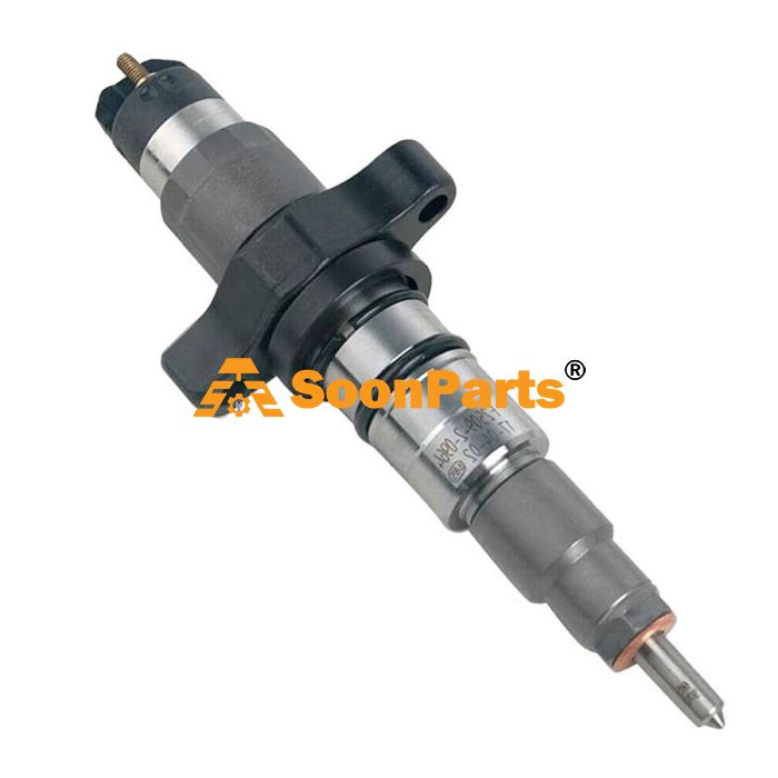 2830743 Injector CUMMINS Enjektör İş Makinası Yedek Parça