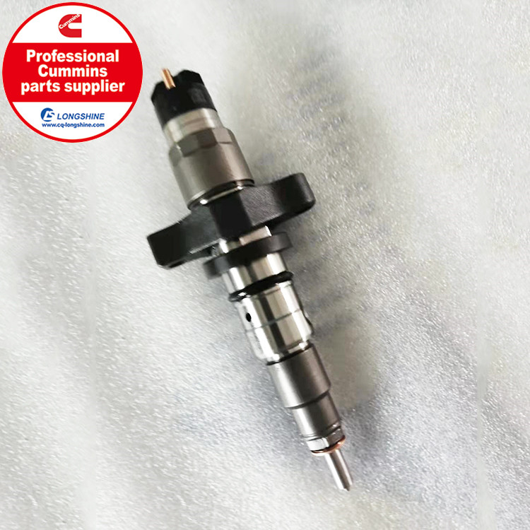 5255056 Injector CUMMINS Enjektör İş Makinası Yedek Parça